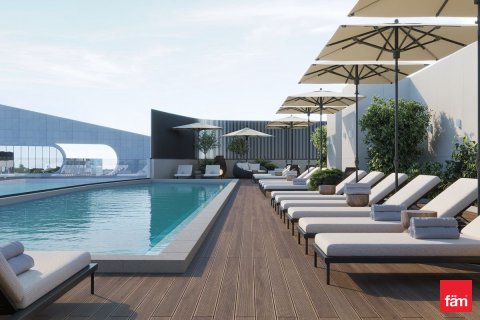 Apartment in Dubai Sports City, Dubai 69 sq.m. № 110138 - photo 10