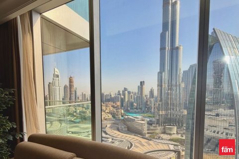 Apartment in Downtown Dubai (Downtown Burj Dubai), Dubai 2 bedrooms, 118.1 sq.m. № 110142