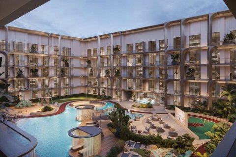 Appartement à Dubai, 1 chambre, 64 m², № 96005 - photo 4