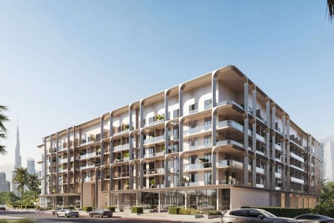 Appartement à Dubai, 1 chambre, 64 m², № 96005