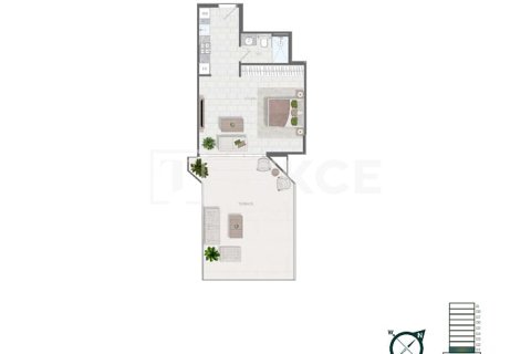 Appartement à Al Satwa, Dubai, 3 chambres, 250 m², № 96013 - photo 15