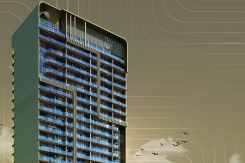 Apartamento en Dubai, 1 dormitorio, 78 m², № 96004 - foto 2