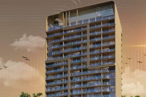 شقة في دبي 1غرف نوم, 78 م² رقم 96004