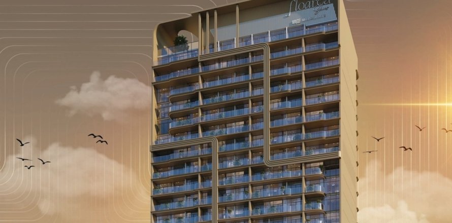 Apartamento en Dubai, 1 dormitorio, 78 m², № 96004