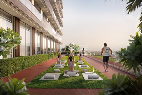 Appartement à Al Satwa, Dubai, 1 chambre, 75 m², № 96014 - photo 12