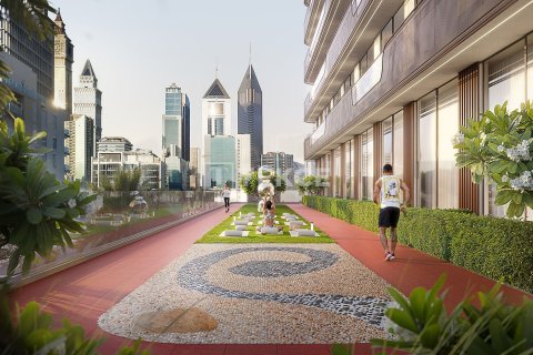 Appartement à Al Satwa, Dubai, 1 chambre, 75 m², № 96014 - photo 11