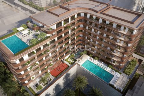 Appartement à Al Satwa, Dubai, 1 chambre, 75 m², № 96014 - photo 1