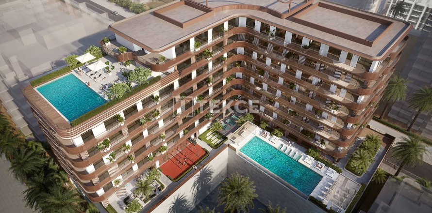 Appartement à Al Satwa, Dubai, 1 chambre, 75 m², № 96014