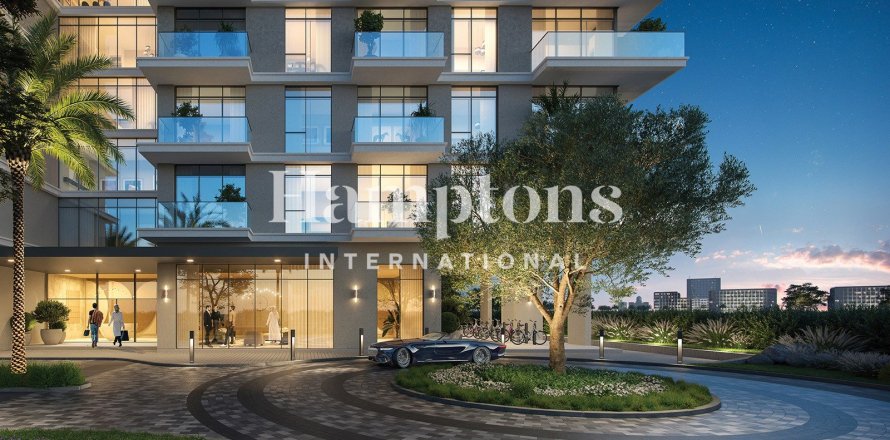 Apartamento en Maple at Dubai Hills Estate, Dubai Hills Estate, Dubai, 2 dormitorios, 106.281 m², № 96019