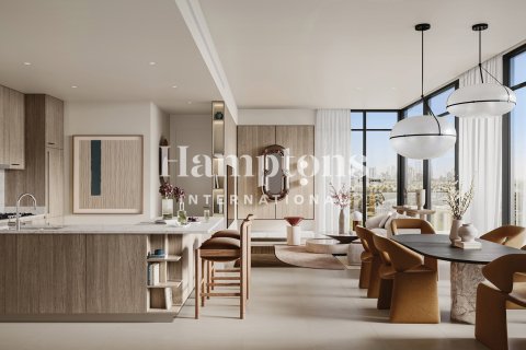 Apartamento en Maple at Dubai Hills Estate, Dubai Hills Estate, Dubai, 2 dormitorios, 106.28103200 m², № 96019 - foto 3