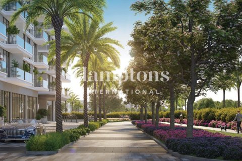 Apartamento en Maple at Dubai Hills Estate, Dubai Hills Estate, Dubai, 2 dormitorios, 106.28103200 m², № 96019 - foto 2
