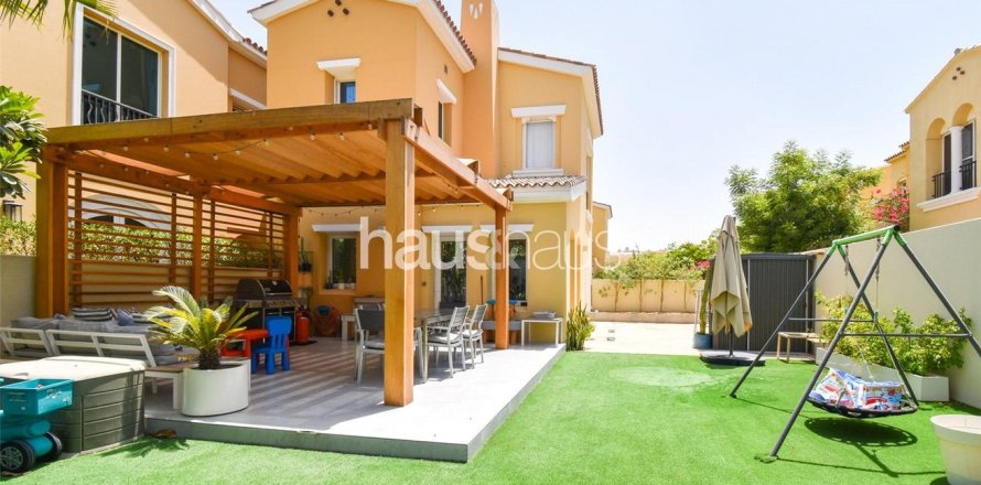 Вилла в Арабиан Ранчес, Дубай, 2 спальни, 206м², № 44007