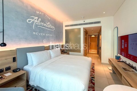 Купить квартиру в Seven Palm, Пальма Джумейра, Дубай: студию, 33м², № 44002 - фото 1