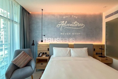 Купить квартиру в Seven Palm, Пальма Джумейра, Дубай: студию, 33м², № 44002 - фото 4