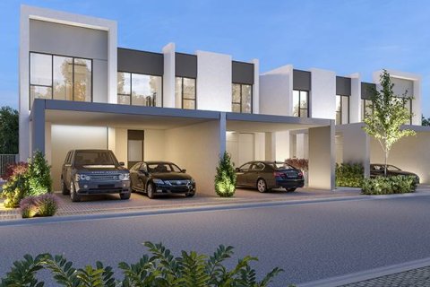 Townhouse in Villanova, Dubai Land, Dubai 4 bedrooms, 216.78 sq.m. № 807 - photo 3