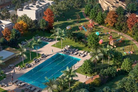 Maison de ville à Villanova, Dubai Land, Dubai, 3 chambres, 180.89 m², № 806 - photo 10