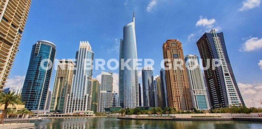 Apartment in Jumeirah Lake Towers, Dubai 2 bedrooms, 126.5 sq.m. № 803