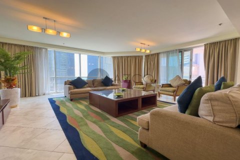 Apartamento en Jumeirah Beach Residence, Dubai, 3 dormitorios, 240 m², № 37635 - foto 2
