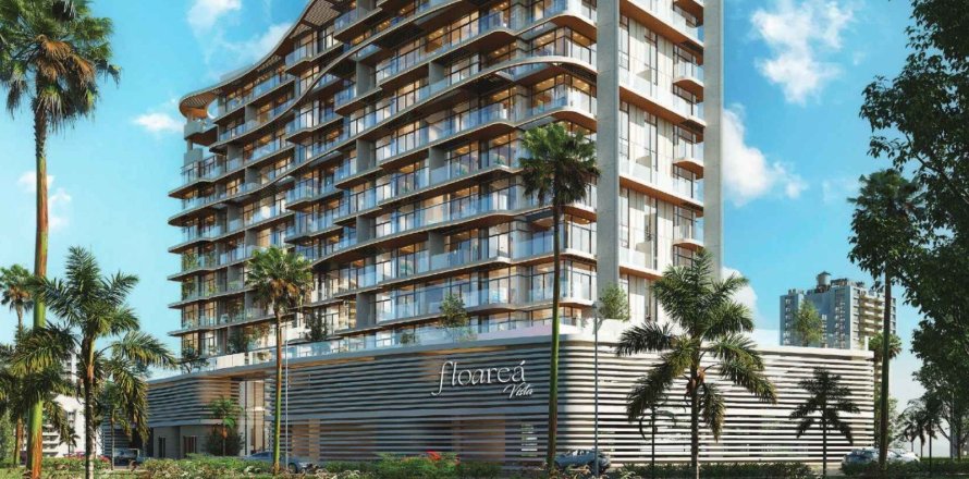 Apartamento en Discovery Gardens, Dubai, 2 dormitorios, 173.63 m², № 37636