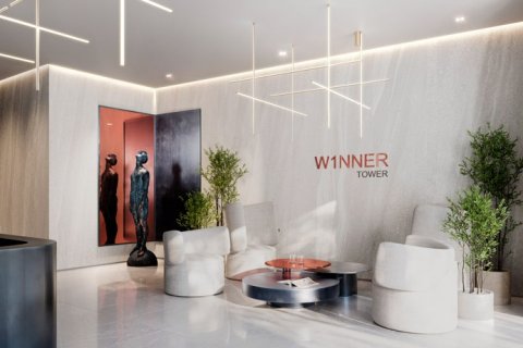 Apartment in Jumeirah Village Triangle, Dubai 2 bedrooms, 116.75 sq.m. № 37637 - photo 1