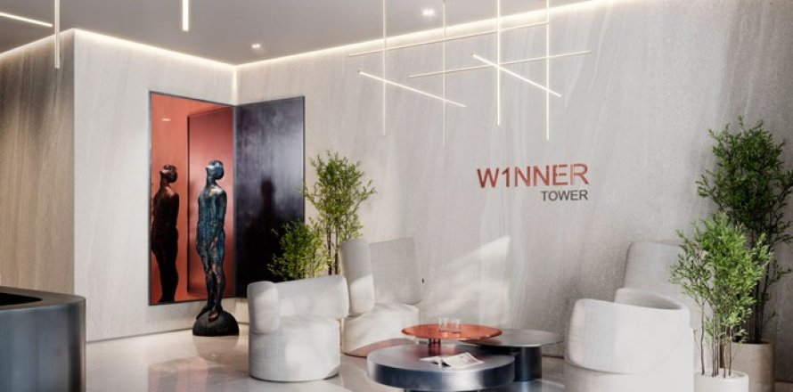 Apartment in Jumeirah Village Triangle, Dubai 2 bedrooms, 116.75 sq.m. № 37637