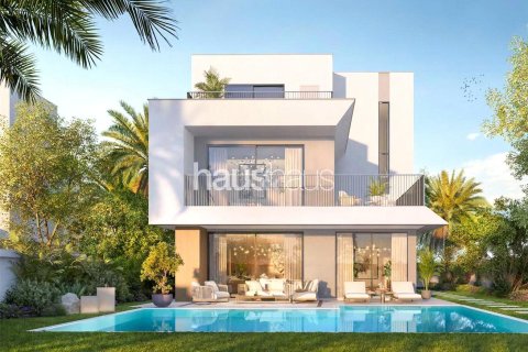 فيلا في EMAAR South, Dubai South (Dubai World Central), دبي 4 غرف نوم, 376 م² رقم 44172 - صورة 1