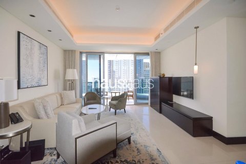 Apartment in Downtown Dubai (Downtown Burj Dubai), Dubai 1 bedroom, 87 sq.m. № 44166 - photo 1