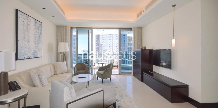 Apartment in Downtown Dubai (Downtown Burj Dubai), Dubai 1 bedroom, 87 sq.m. № 44166