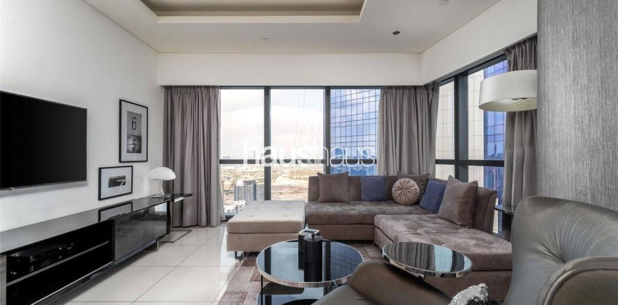 Apartamento en DAMAC Towers by Paramount, Business Bay, Dubai, 2 dormitorios, 141 m², № 44169