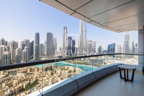 Apartment in Downtown Dubai (Downtown Burj Dubai), Dubai 1 bedroom, 81.75 sq.m. № 128119