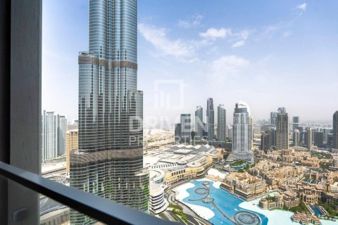 Penthouse in Opera District, Downtown Dubai (Downtown Burj Dubai), Dubai 4 bedrooms, 492.39 sq.m. № 128121