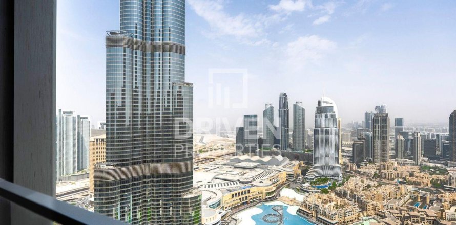 Penthouse in Opera District, Downtown Dubai (Downtown Burj Dubai), Dubai 4 bedrooms, 492.39 sq.m. № 128121