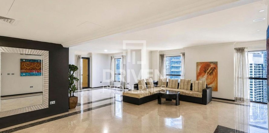 Apartment in Murjan, Jumeirah Beach Residence, Dubai 4 bedrooms, 288.46 sq.m. № 128114