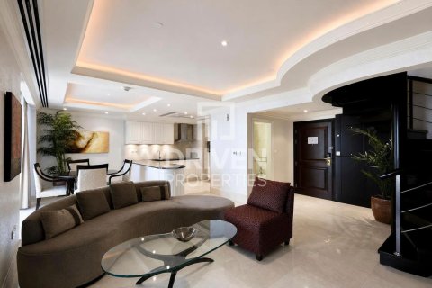 Penthouse à Murjan, Jumeirah Beach Residence, Dubai, 1 chambre, 130.44 m², № 128113 - photo 2