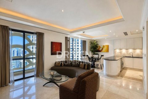 Penthouse à Murjan, Jumeirah Beach Residence, Dubai, 1 chambre, 130.44 m², № 128113 - photo 4