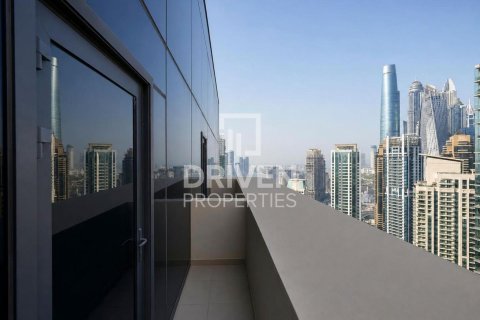 Penthouse à Murjan, Jumeirah Beach Residence, Dubai, 1 chambre, 130.44 m², № 128113 - photo 18