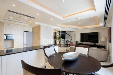 Penthouse à Murjan, Jumeirah Beach Residence, Dubai, 1 chambre, 130.44 m², № 128113