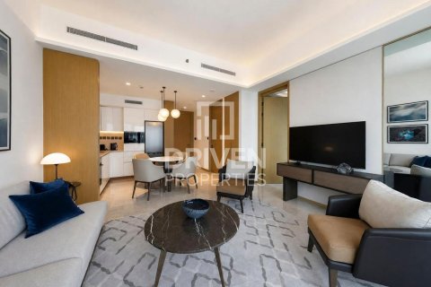 Appartement à Address Harbour Point, Dubai Creek Harbour (The Lagoons), Dubai, 1 chambre, 67.63 m², № 128123 - photo 2