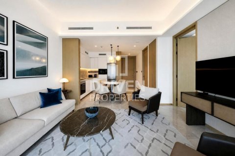 Appartement à Address Harbour Point, Dubai Creek Harbour (The Lagoons), Dubai, 1 chambre, 67.63 m², № 128123 - photo 3