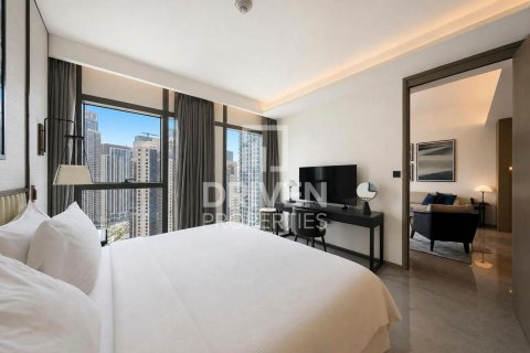 Appartement à Address Harbour Point, Dubai Creek Harbour (The Lagoons), Dubai, 1 chambre, 67.63 m², № 128123 - photo 9
