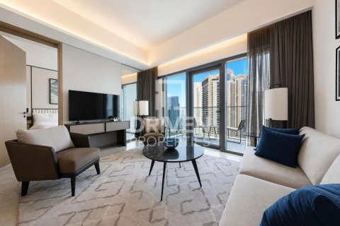 Appartement à Address Harbour Point, Dubai Creek Harbour (The Lagoons), Dubai, 1 chambre, 67.63 m², № 128123