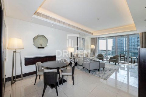 Apartment in Downtown Dubai (Downtown Burj Dubai), Dubai 1 bedroom, 86.12 sq.m. № 128120