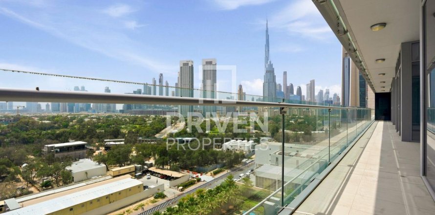 Apartment in DIFC, Dubai 3 bedrooms, 188.04 sq.m. № 128122