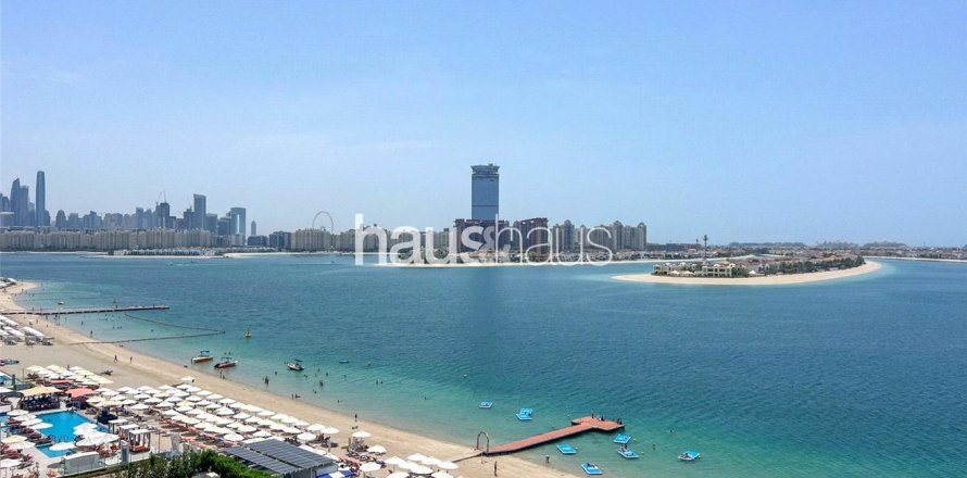 شقة في نخلة جميرا, دبي 1غرف نوم, 84 م² رقم 43635