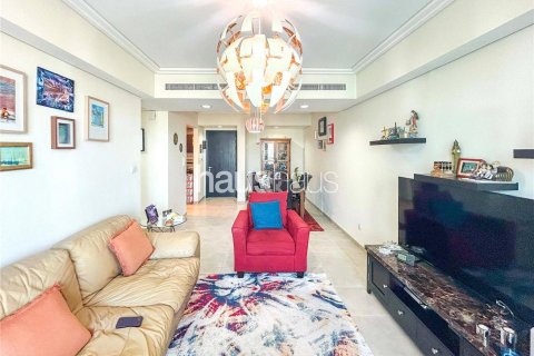 Appartement à Jumeirah Lake Towers, Dubai, 3 chambres, 140 m², № 43636 - photo 1