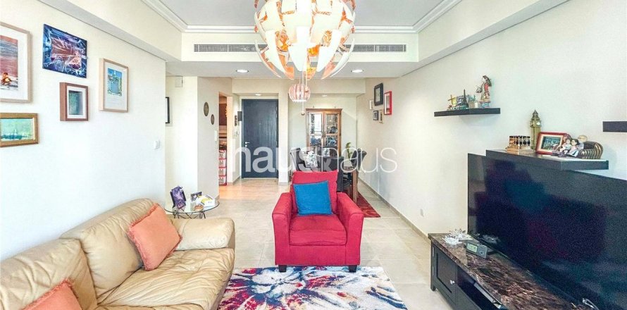 Appartement à Jumeirah Lake Towers, Dubai, 3 chambres, 140 m², № 43636