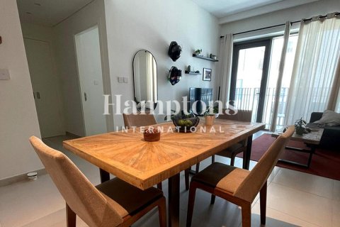 Снять в аренду квартиру в Dubai Creek Harbour (The Lagoons), Дубай: 1 спальня, 62.61662200м², № 111222 - фото 11