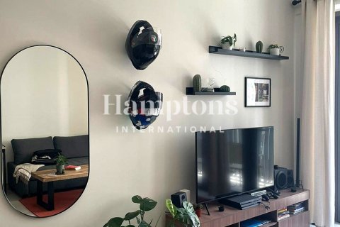 Снять в аренду квартиру в Dubai Creek Harbour (The Lagoons), Дубай: 1 спальня, 62.61662200м², № 111222 - фото 12