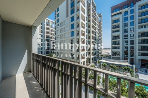 Снять в аренду квартиру в Dubai Creek Harbour (The Lagoons), Дубай: 1 спальня, 62.61662200м², № 111222 - фото 8