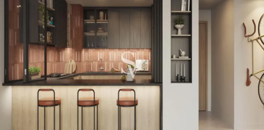Apartment in Dubai Land, Dubai 2 bedrooms, 160 sq.m. № 111176